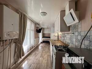 Дом 58м², 1-этажный, участок 3 сот.