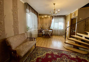 Дом 159м², 2-этажный, участок 7 сот.