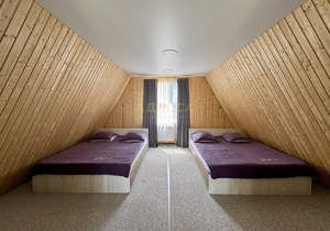 Дом 120м², 2-этажный, участок 10 сот.