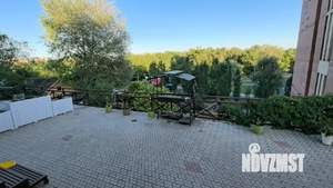 Таунхаус 121м², 3-этажный, участок 1 сот.