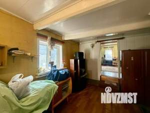 Дом 45м², 1-этажный, участок 3 сот.