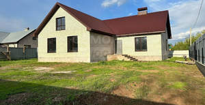 Дом 150м², 1-этажный, участок 10 сот.