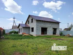 Дом 238м², 2-этажный, участок 10 сот.