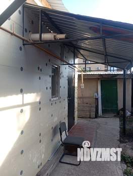 Дом 50м², 1-этажный, участок 2 сот.