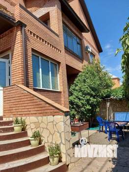 Коттедж 308м², 2-этажный, участок 9 сот.