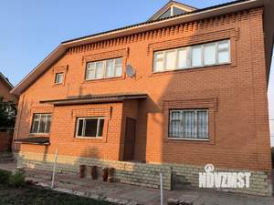 Коттедж 650м², 2-этажный, участок 9 сот.