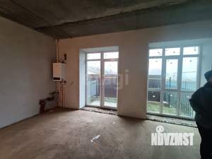 Таунхаус 102м², 2-этажный, участок 126 сот.