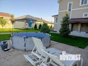 Дом 300м², 2-этажный, участок 10 сот.