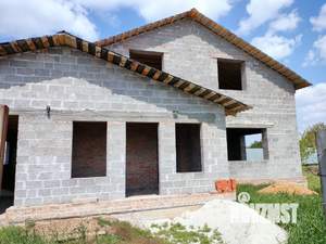 Дом 238м², 2-этажный, участок 10 сот.