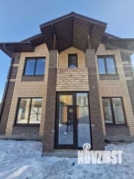 Дом 140м², 2-этажный, участок 4 сот.