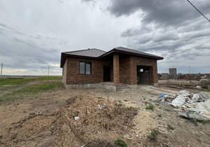 Дом 115м², 1-этажный, участок 5 сот.