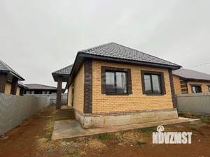 Дом 96м², 1-этажный, участок 4 сот.