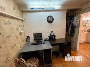 Дом 54м², 1-этажный, участок 2 сот.