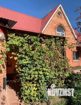 Дом 217м², 2-этажный, участок 4 сот.