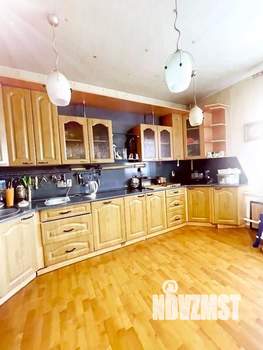 Коттедж 308м², 2-этажный, участок 9 сот.