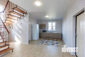 Дом 151м², 2-этажный, участок 10 сот.