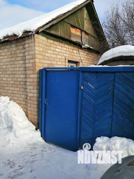 Дом 43м², 1-этажный, участок 2 сот.