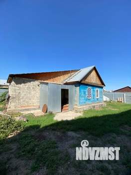 Дом 67м², 1-этажный, участок 4 сот.