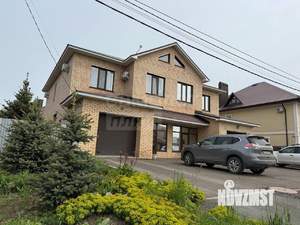 Дом 224м², 2-этажный, участок 4 сот.