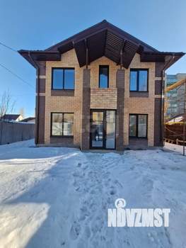 Дом 140м², 2-этажный, участок 4 сот.