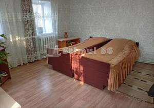 Дом 56м², 1-этажный, участок 9 сот.