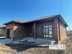 Дом 115м², 1-этажный, участок 5 сот.