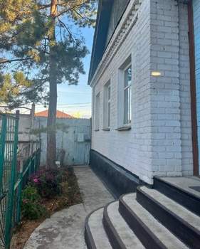 Дом 122м², 2-этажный, участок 5 сот.