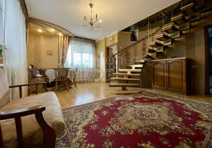 Дом 159м², 2-этажный, участок 7 сот.