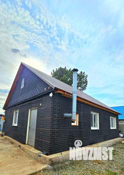 Дом 76м², 2-этажный, участок 4 сот.