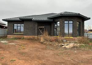 Дом 159м², 1-этажный, участок 15 сот.