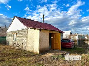 Дача 60м², 1-этажный, участок 6 сот.
