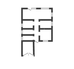 Дом 128м², 1-этажный, участок 5 сот.