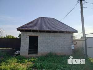 Дом 27м², 1-этажный, участок 5 сот.