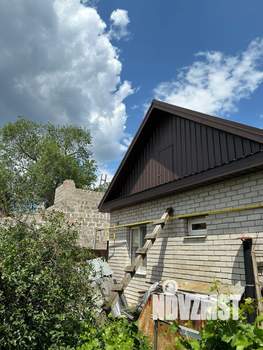 Дом 60м², 1-этажный, участок 2 сот.