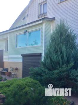 Коттедж 290м², 3-этажный, участок 5 сот.