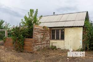 Дом 30м², 1-этажный, участок 4 сот.