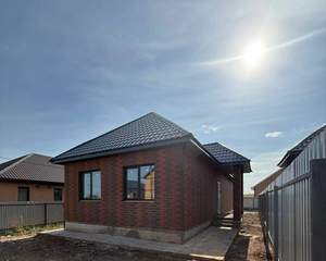 Дом 96м², 1-этажный, участок 360 сот.