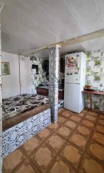 Дом 40м², 1-этажный, участок 3 сот.