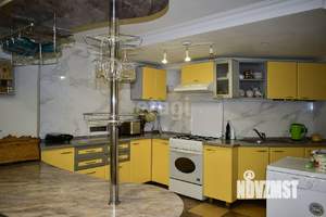 Таунхаус 410м², 4-этажный, участок 5 сот.