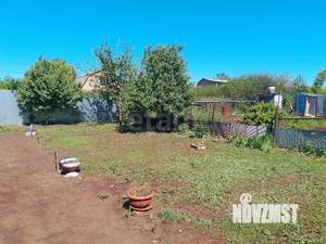 Дом 19м², 1-этажный, участок 5 сот.