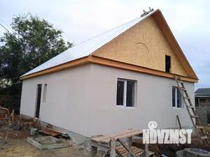 Дом 90м², 1-этажный, участок 5 сот.