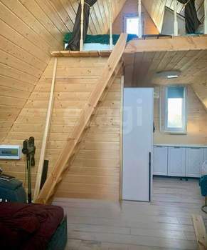 Дом 43м², 1-этажный, участок 5 сот.