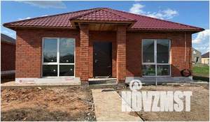 Дом 90м², 1-этажный, участок 6 сот.