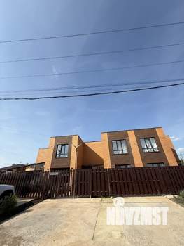 Таунхаус 128м², 2-этажный, участок 2 сот.