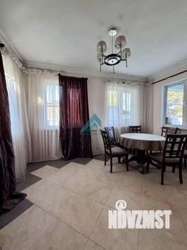 Дом 110м², 2-этажный, участок 5 сот.