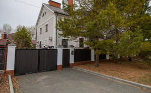 Дом 327м², 2-этажный, участок 9 сот.