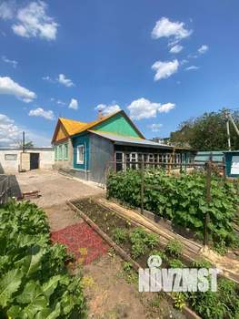 Дом 138м², 1-этажный, участок 6 сот.