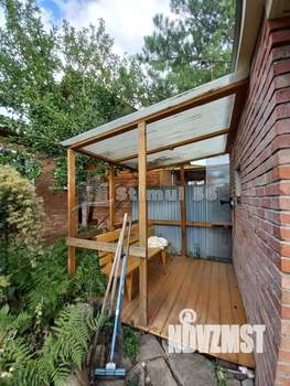 Дом 200м², 1-этажный, участок 6 сот.