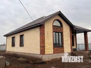 Дом 112м², 1-этажный, участок 5 сот.