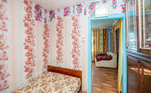 Дом 44м², 1-этажный, участок 7 сот.